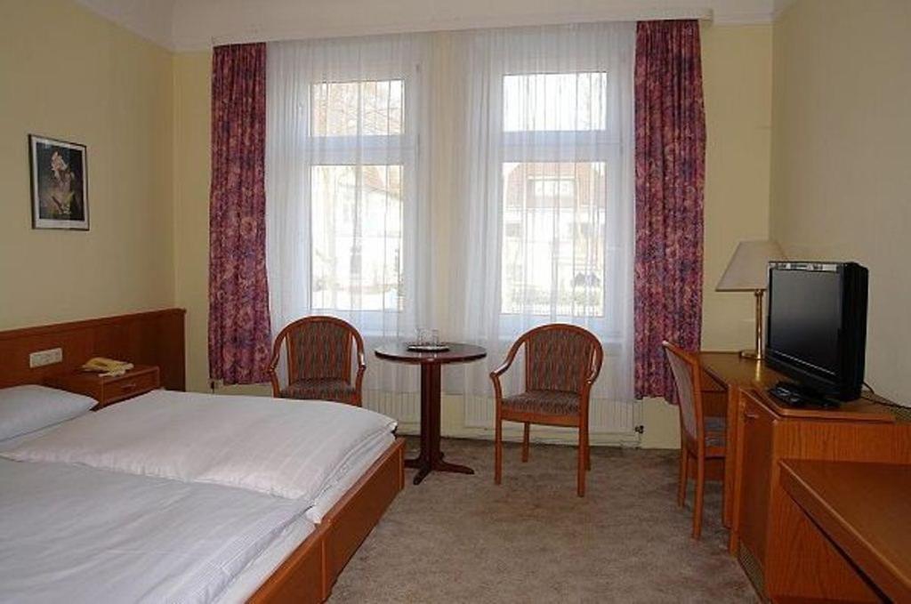 Hotel Heimfeld - Retro Design Hamburg Zewnętrze zdjęcie