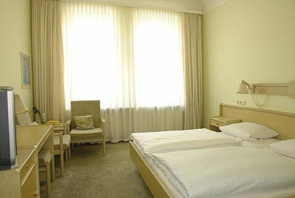 Hotel Heimfeld - Retro Design Hamburg Zewnętrze zdjęcie